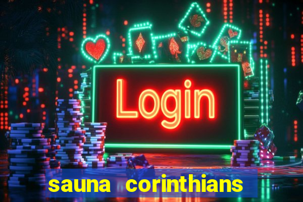 sauna corinthians santo andre